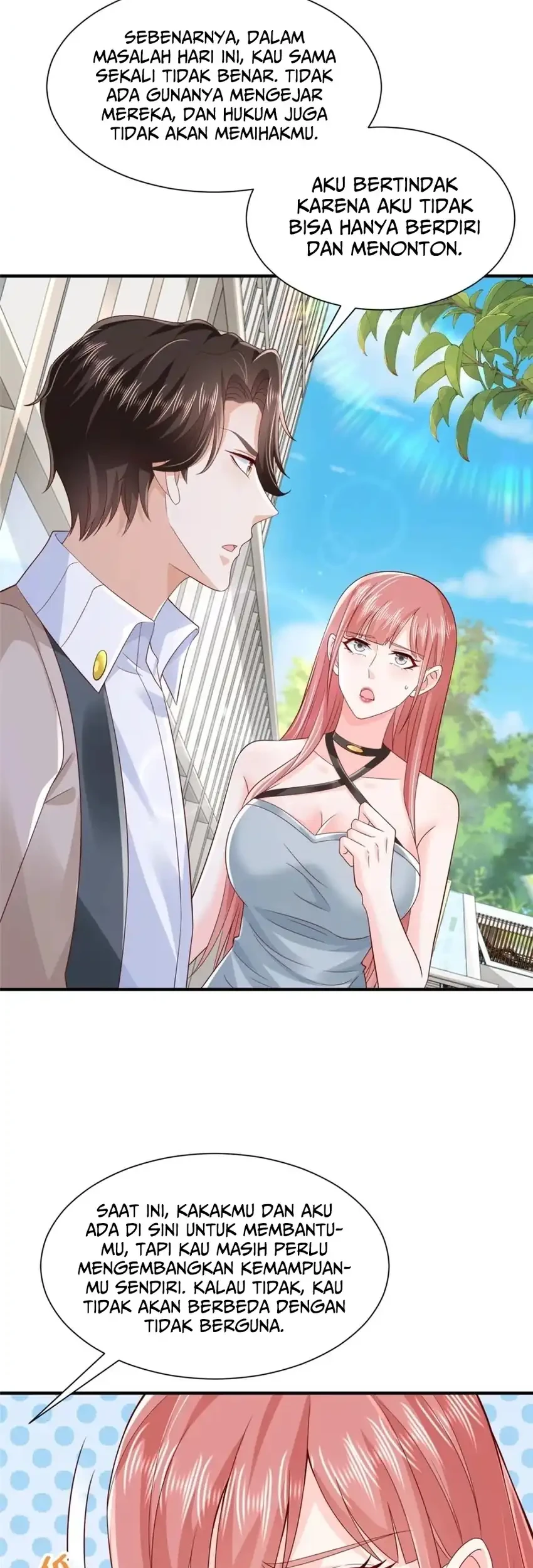 I Randomly Have A New Career Every Week Chapter 731 Gambar 4