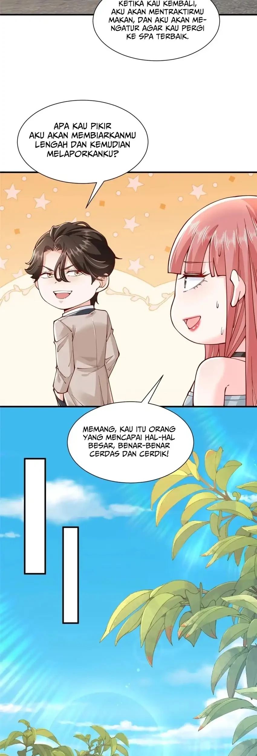 I Randomly Have A New Career Every Week Chapter 731 Gambar 9