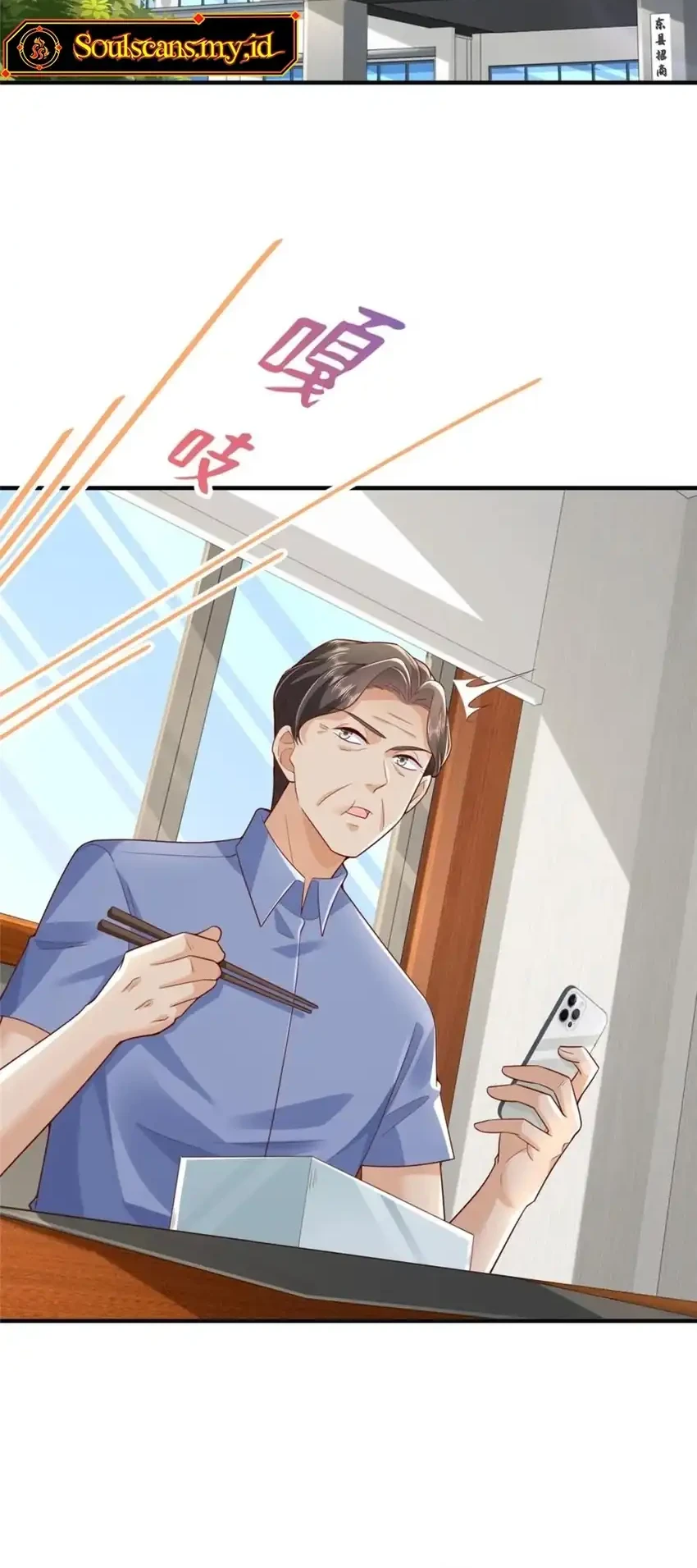 I Randomly Have A New Career Every Week Chapter 731 Gambar 14