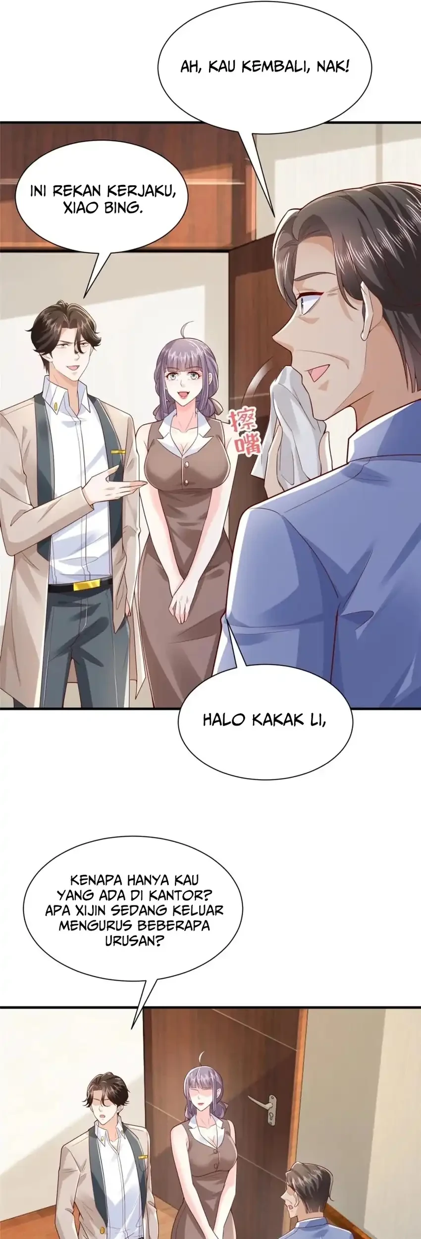 I Randomly Have A New Career Every Week Chapter 731 Gambar 15