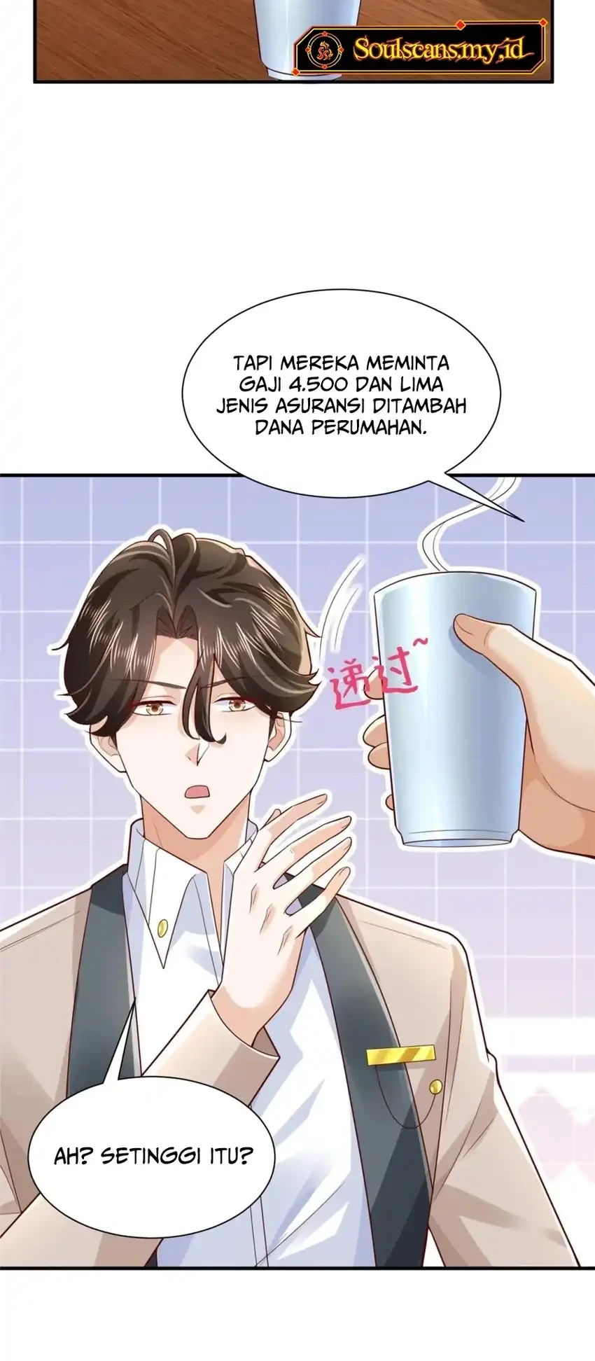 I Randomly Have A New Career Every Week Chapter 731 Gambar 18