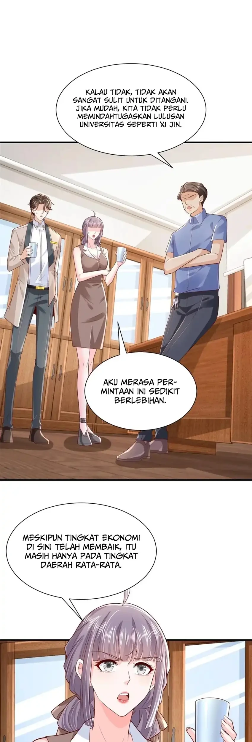 I Randomly Have A New Career Every Week Chapter 731 Gambar 19