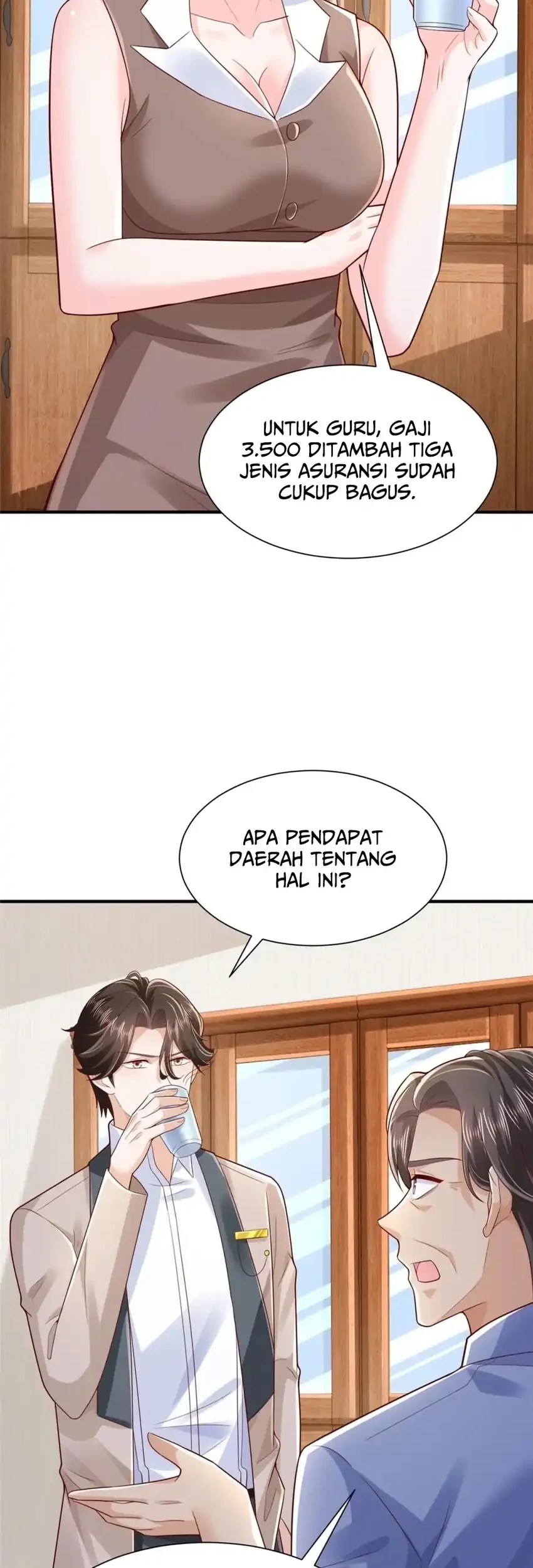 I Randomly Have A New Career Every Week Chapter 731 Gambar 20