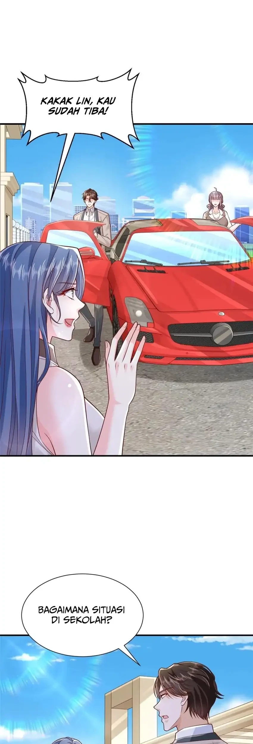 I Randomly Have A New Career Every Week Chapter 731 Gambar 23