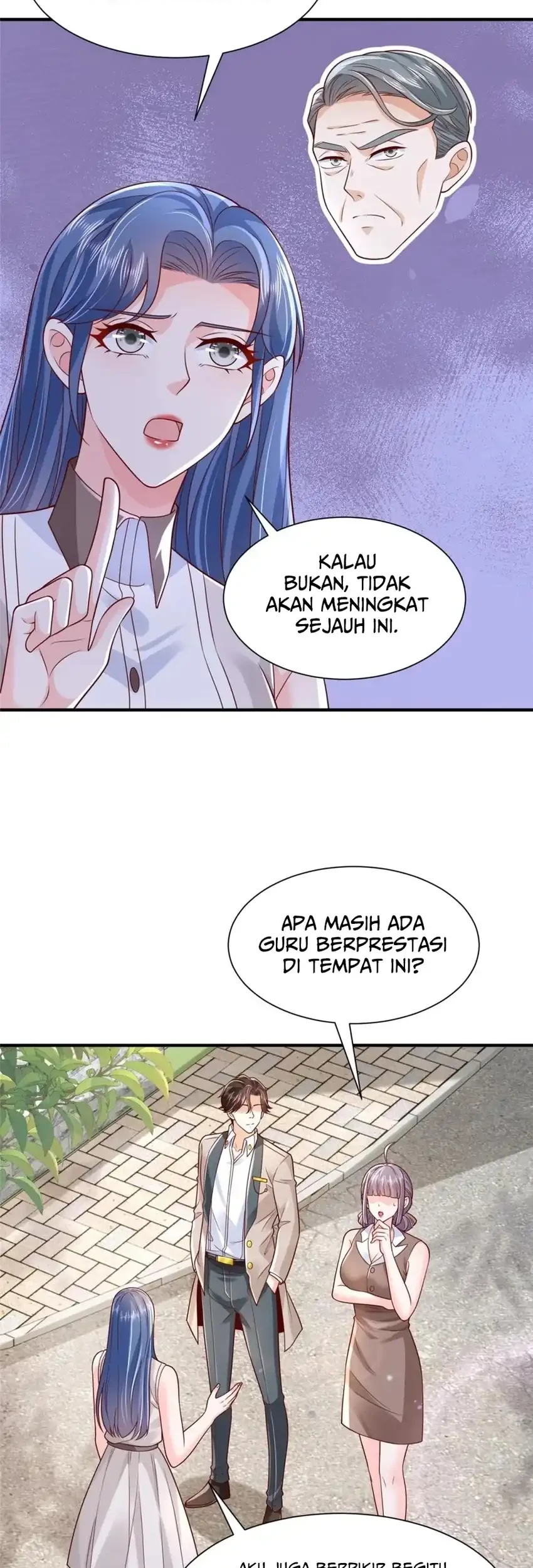 I Randomly Have A New Career Every Week Chapter 731 Gambar 25