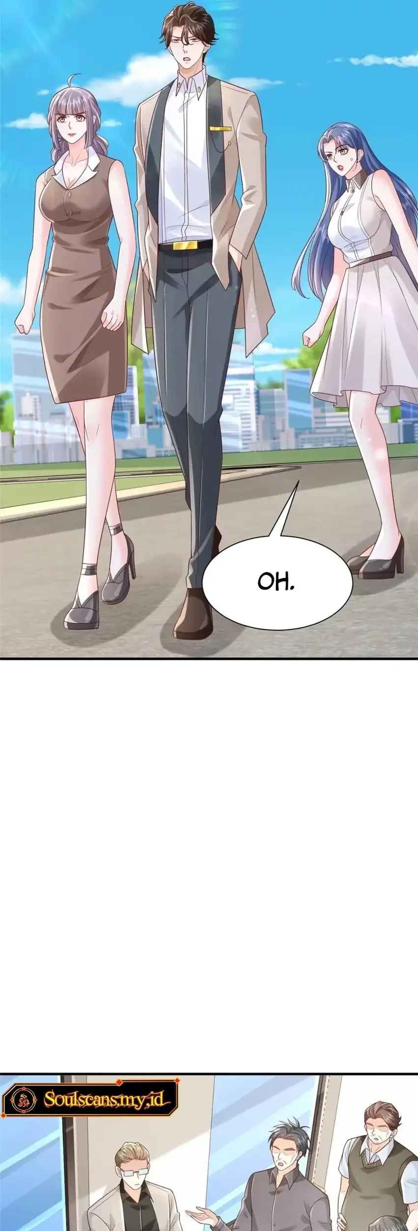 I Randomly Have A New Career Every Week Chapter 731 Gambar 27