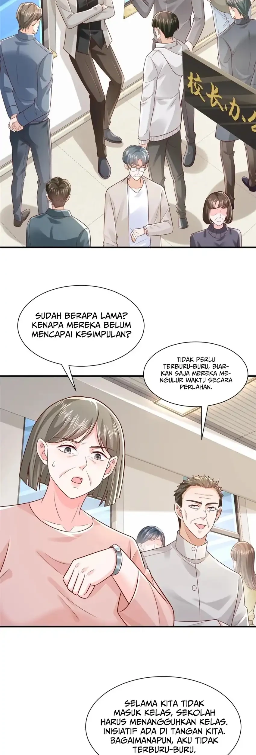 I Randomly Have A New Career Every Week Chapter 731 Gambar 28