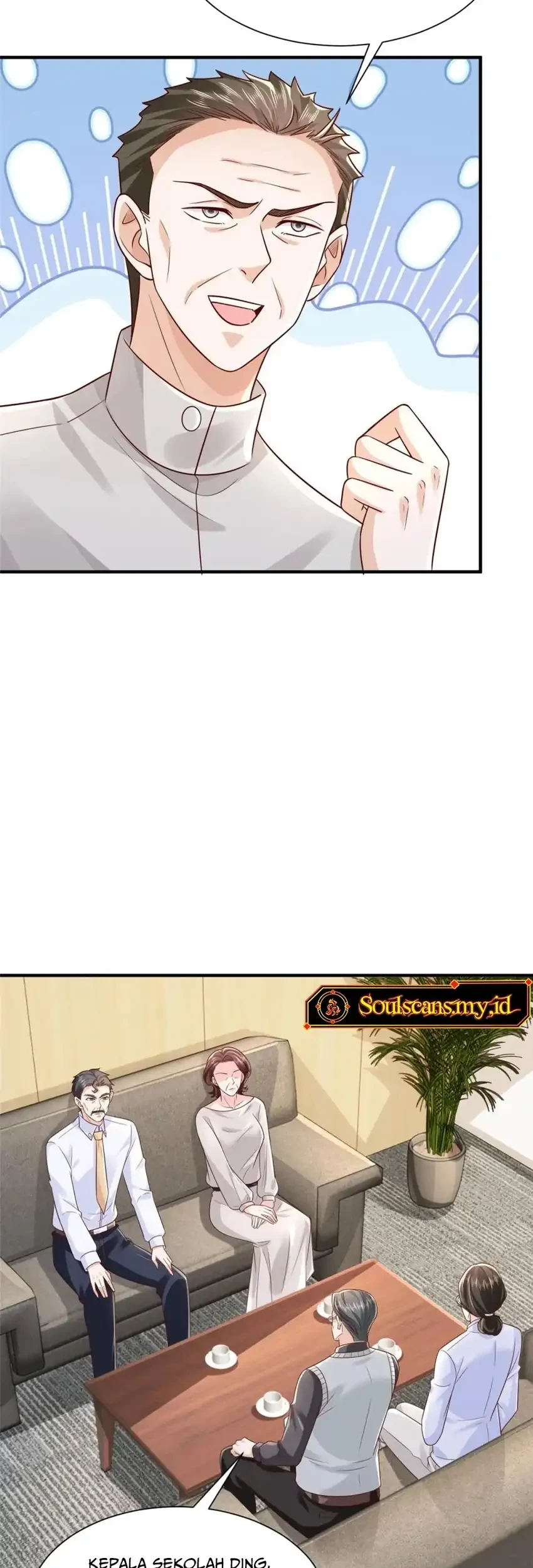 I Randomly Have A New Career Every Week Chapter 731 Gambar 29