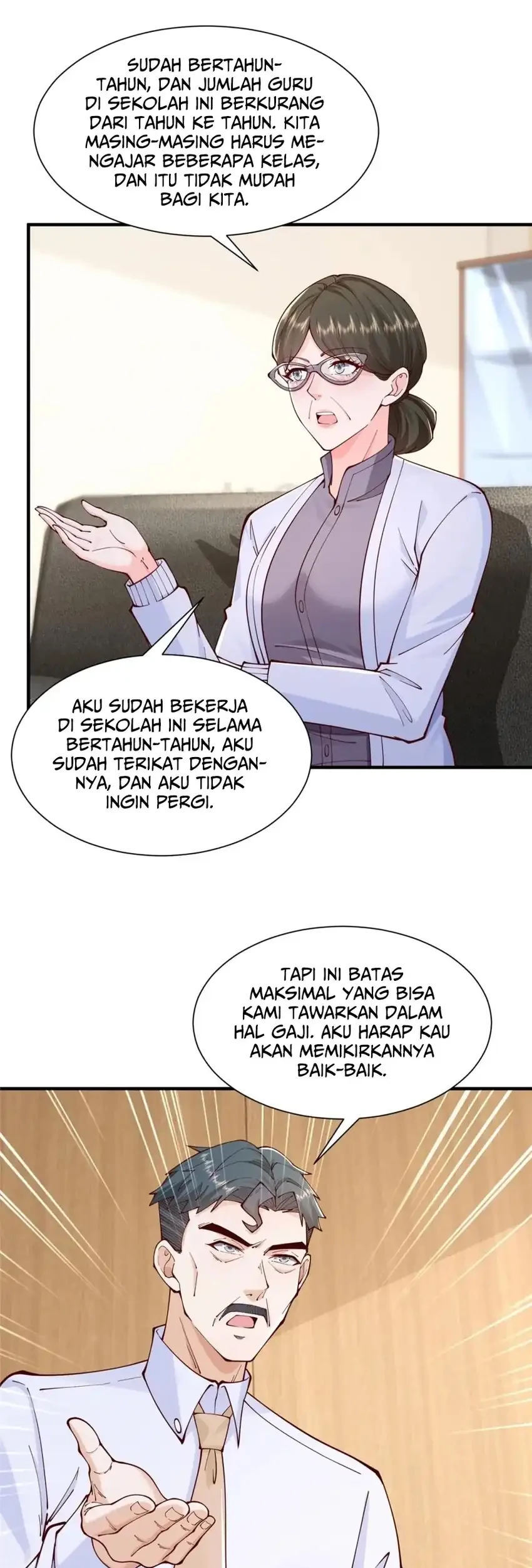 I Randomly Have A New Career Every Week Chapter 732 Gambar 3