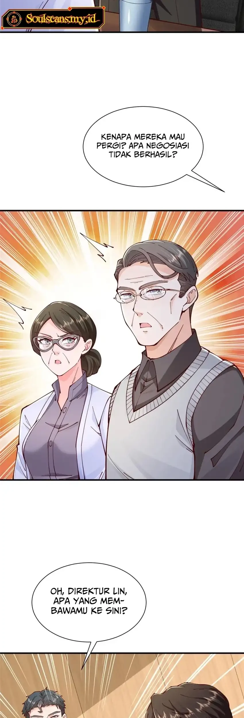 I Randomly Have A New Career Every Week Chapter 732 Gambar 5