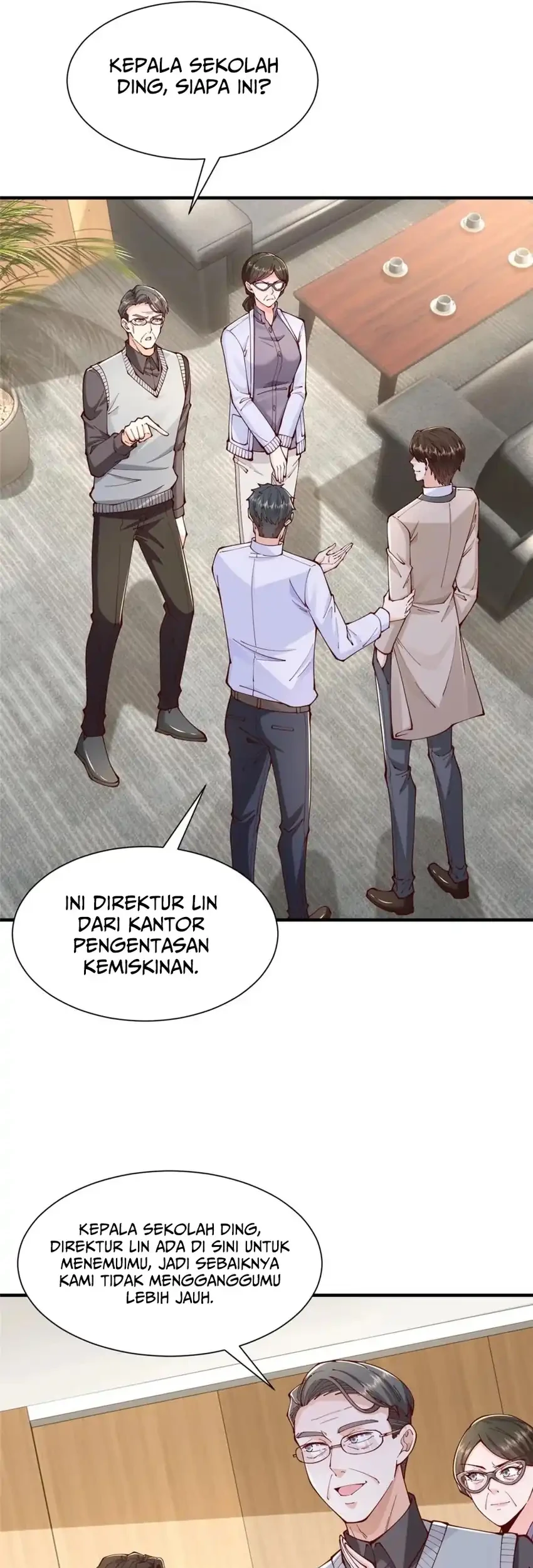 I Randomly Have A New Career Every Week Chapter 732 Gambar 7