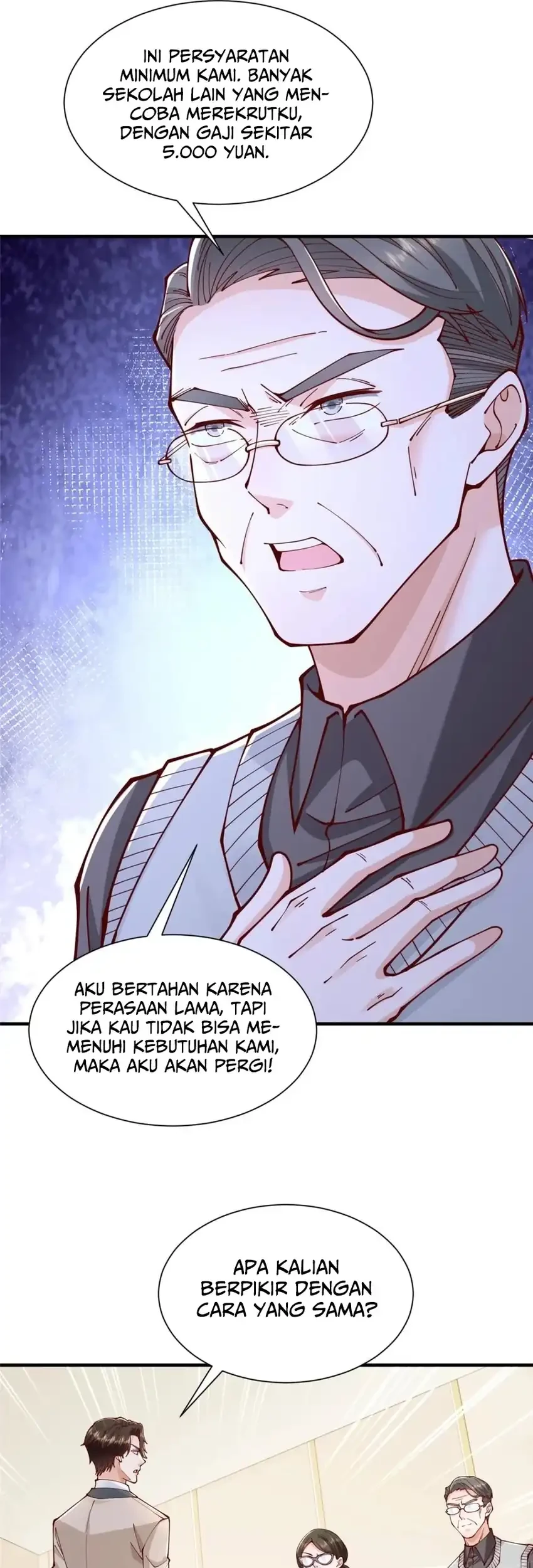 I Randomly Have A New Career Every Week Chapter 732 Gambar 11