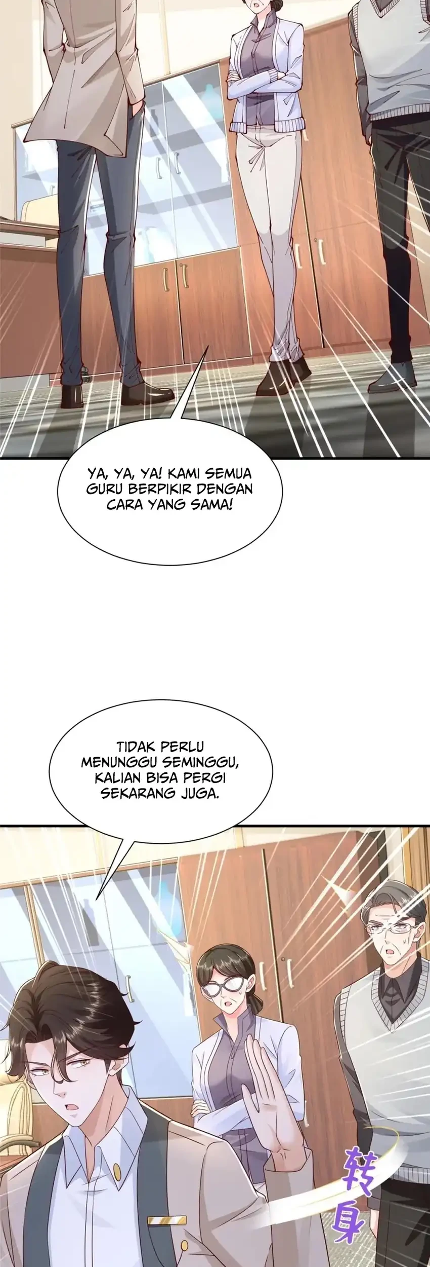 I Randomly Have A New Career Every Week Chapter 732 Gambar 12