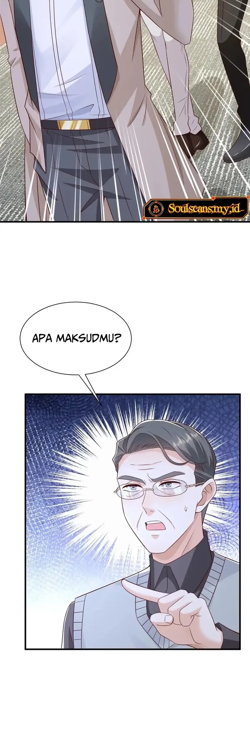 I Randomly Have A New Career Every Week Chapter 732 Gambar 13