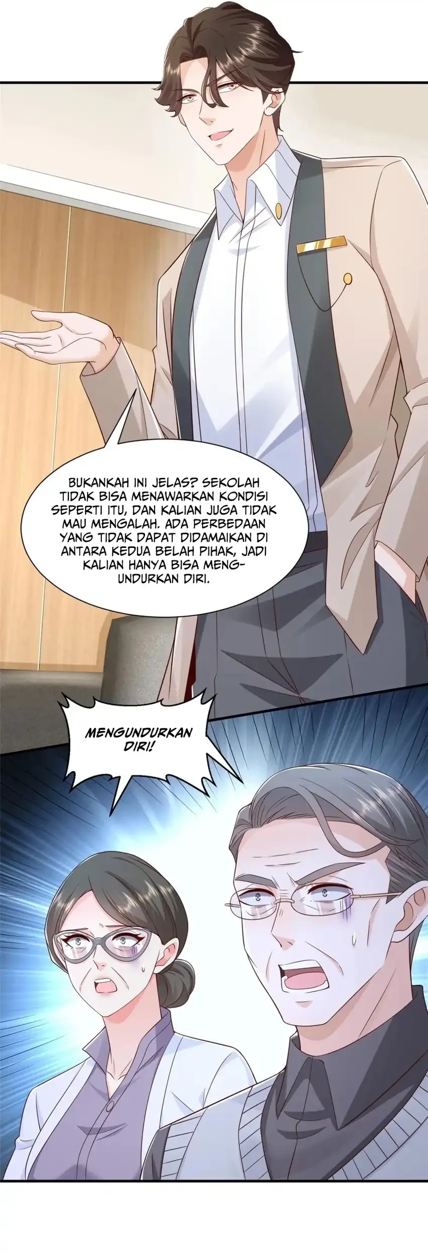 I Randomly Have A New Career Every Week Chapter 732 Gambar 15