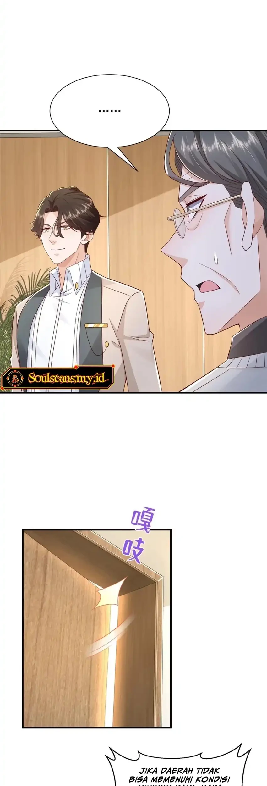 I Randomly Have A New Career Every Week Chapter 732 Gambar 16