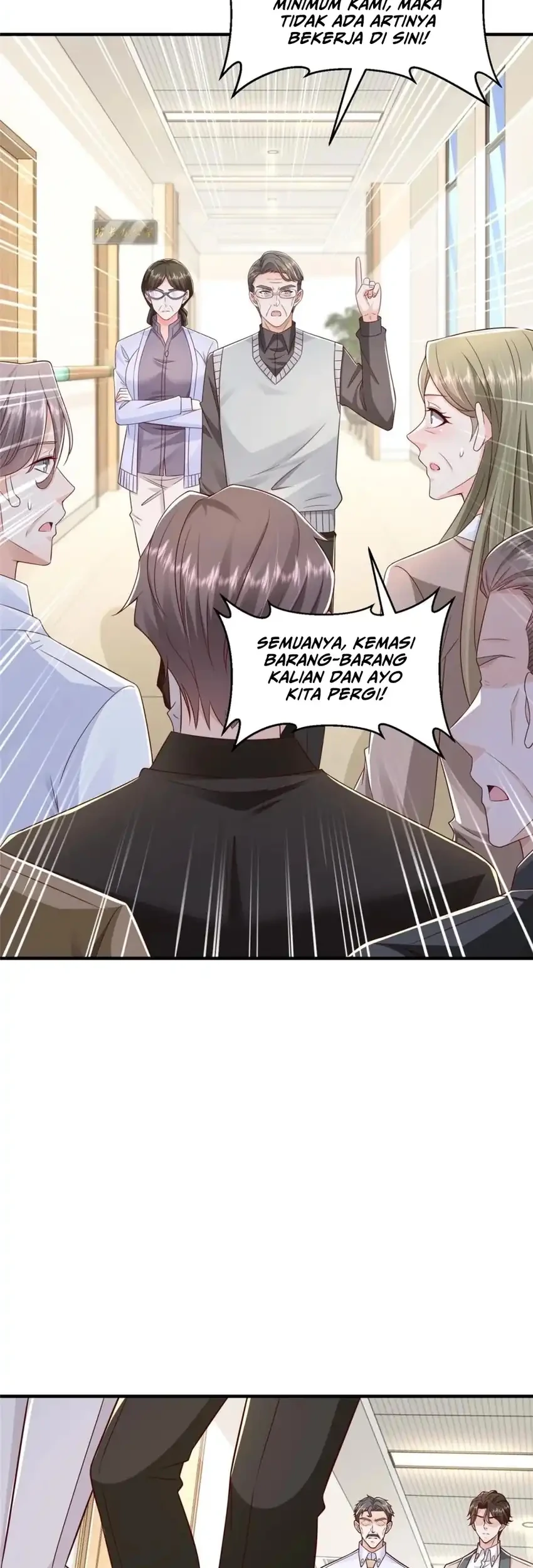 I Randomly Have A New Career Every Week Chapter 732 Gambar 17