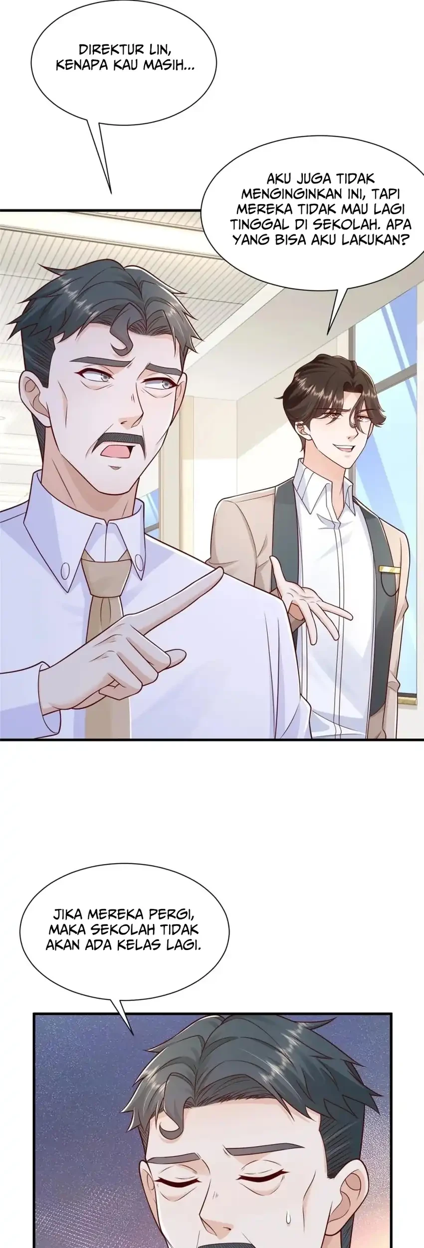 I Randomly Have A New Career Every Week Chapter 732 Gambar 19