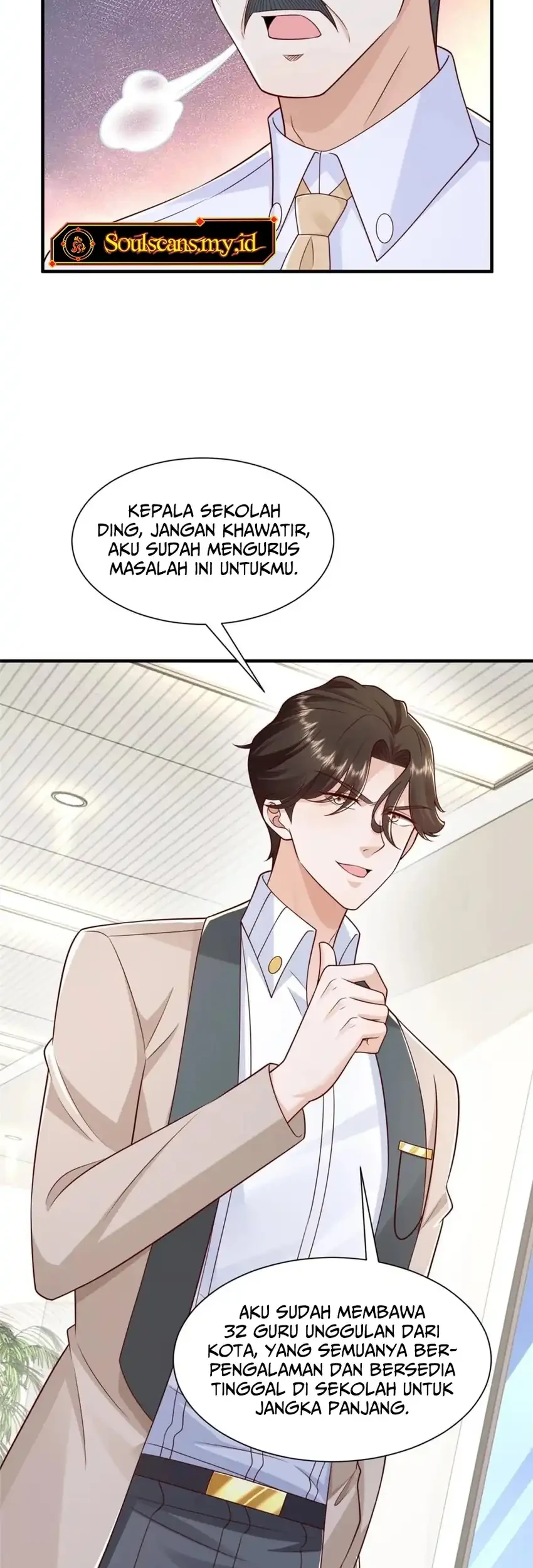 I Randomly Have A New Career Every Week Chapter 732 Gambar 20