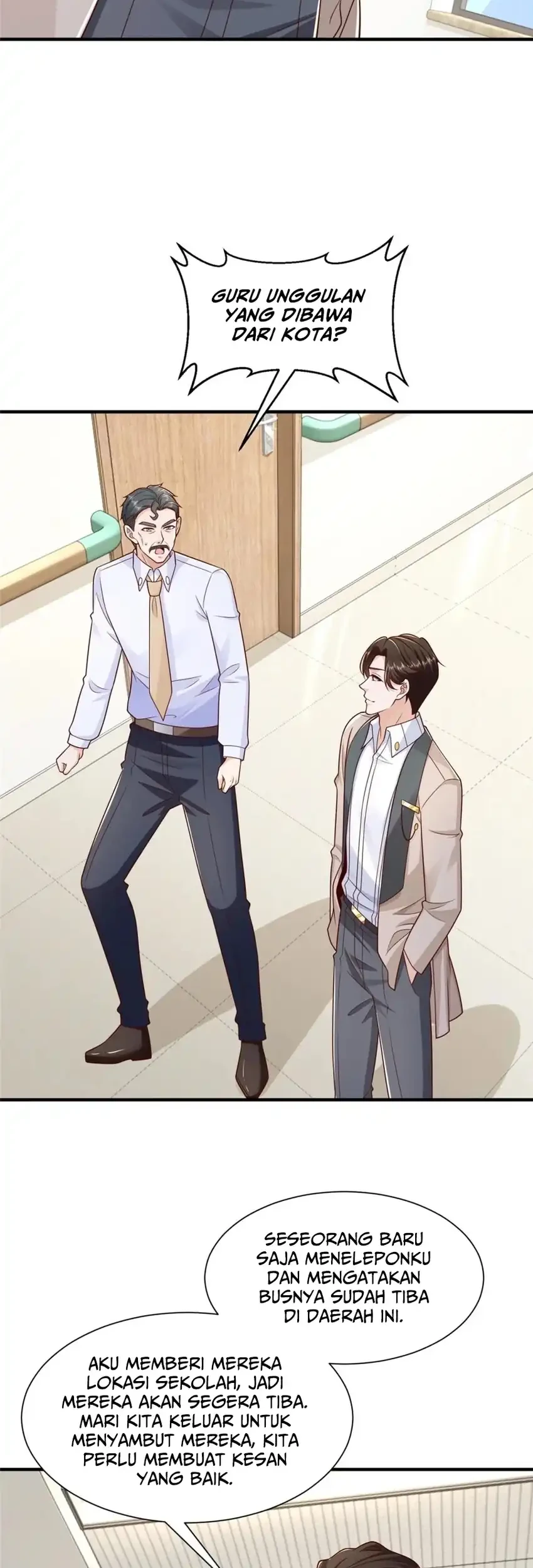 I Randomly Have A New Career Every Week Chapter 732 Gambar 21