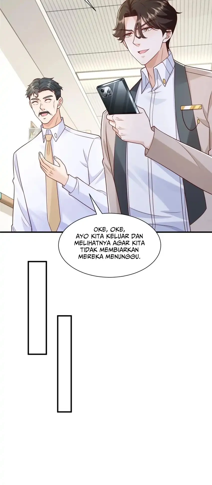 I Randomly Have A New Career Every Week Chapter 732 Gambar 22