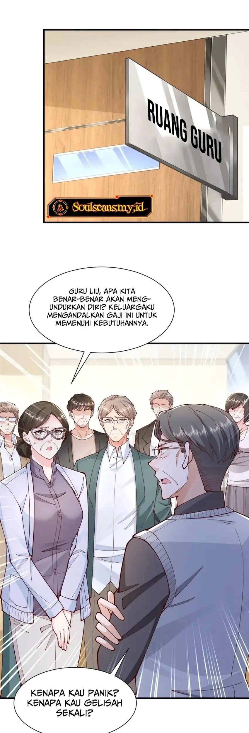 I Randomly Have A New Career Every Week Chapter 732 Gambar 23