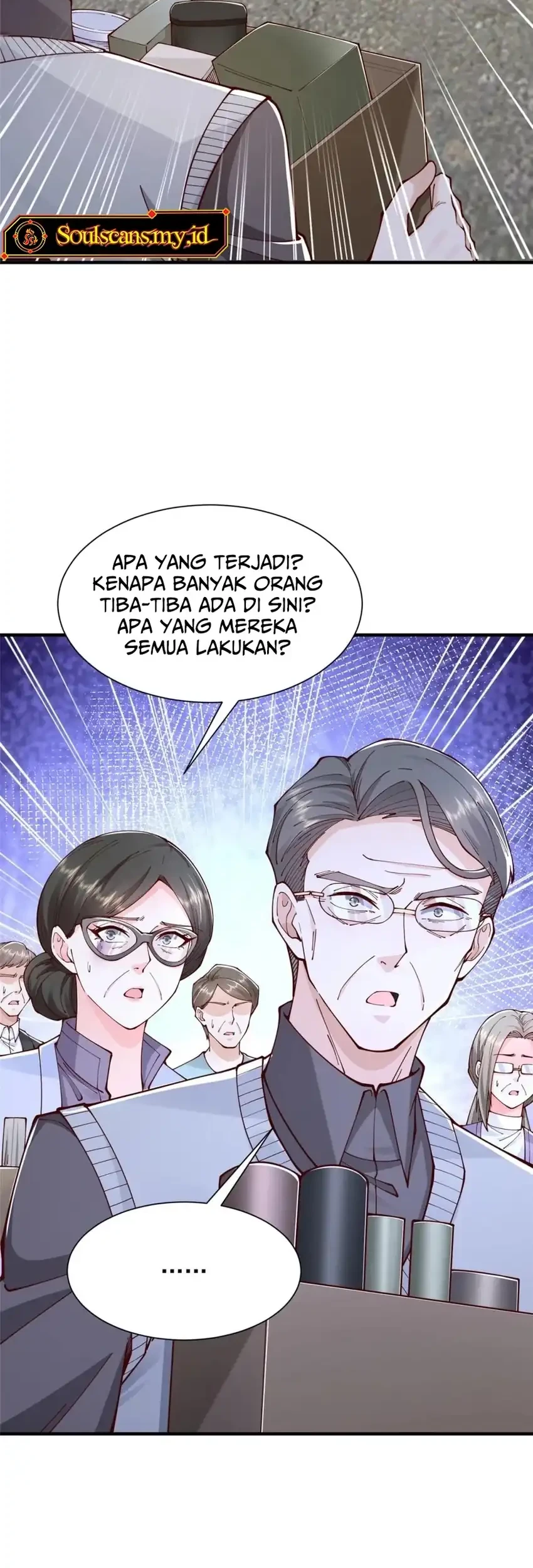 I Randomly Have A New Career Every Week Chapter 732 Gambar 28