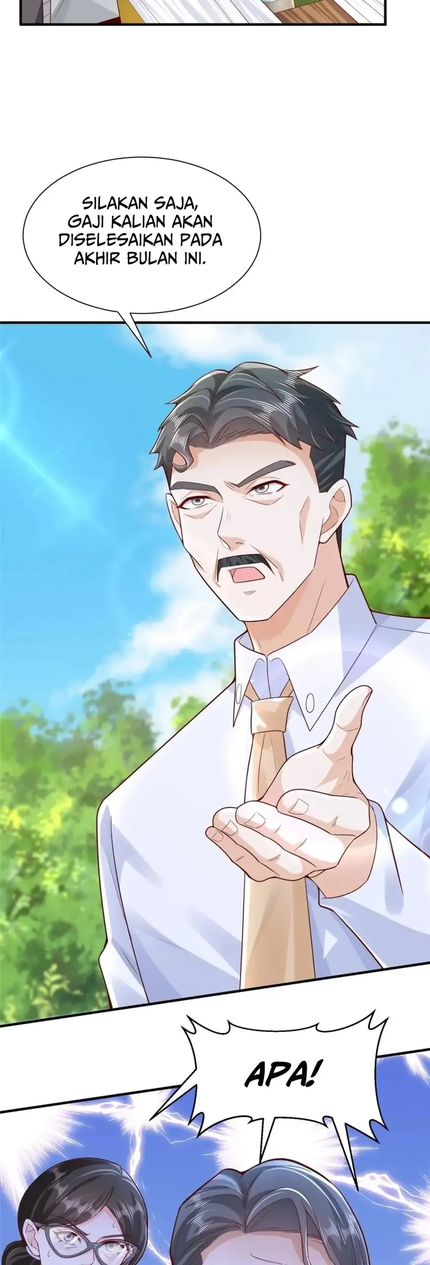 I Randomly Have A New Career Every Week Chapter 733 Gambar 5