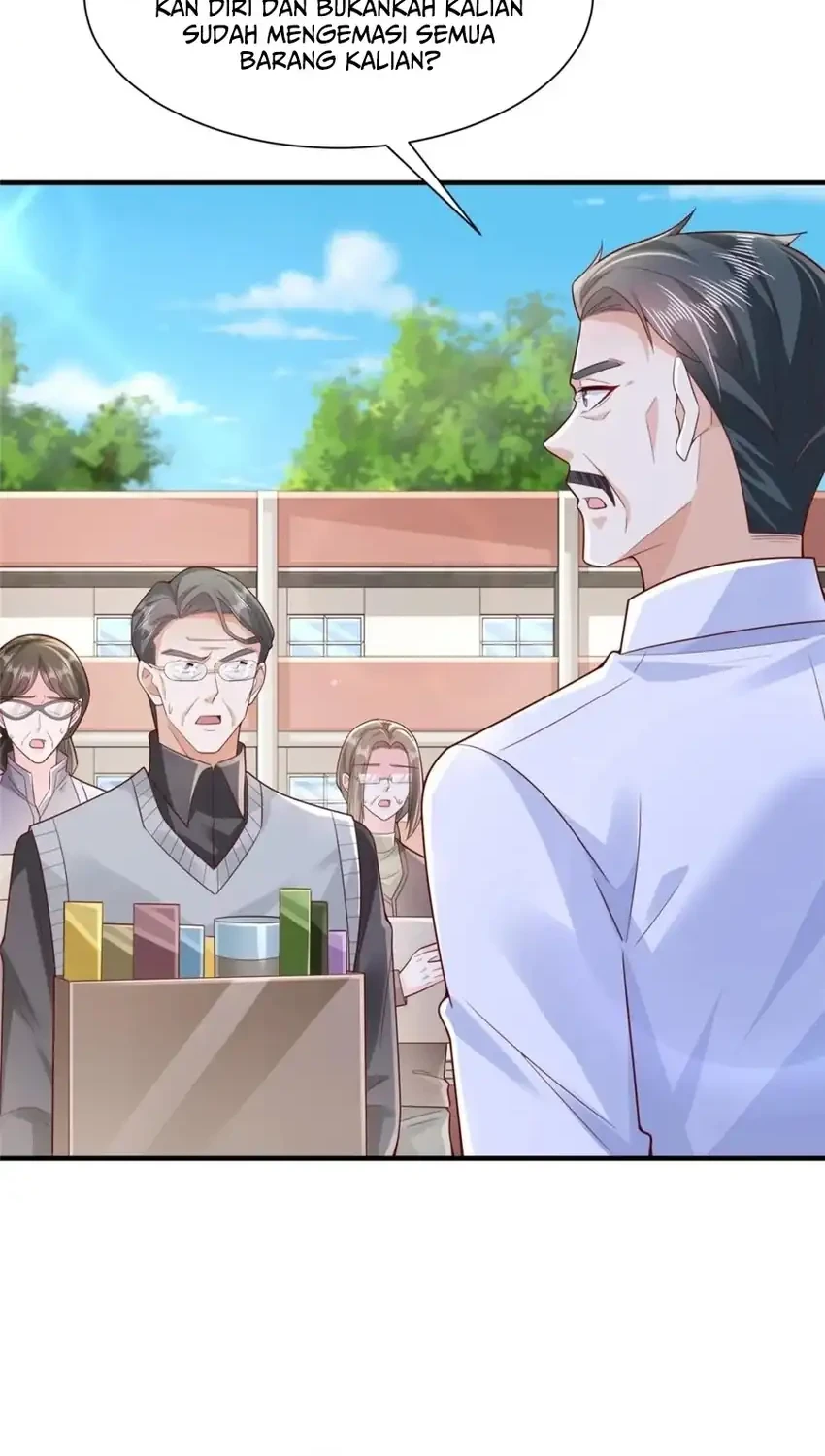 I Randomly Have A New Career Every Week Chapter 733 Gambar 10