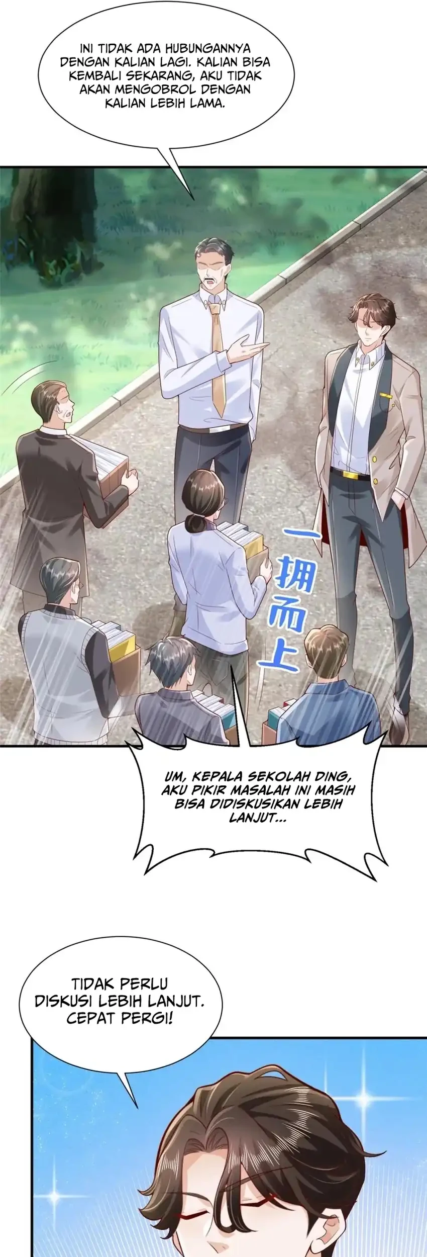 I Randomly Have A New Career Every Week Chapter 733 Gambar 11