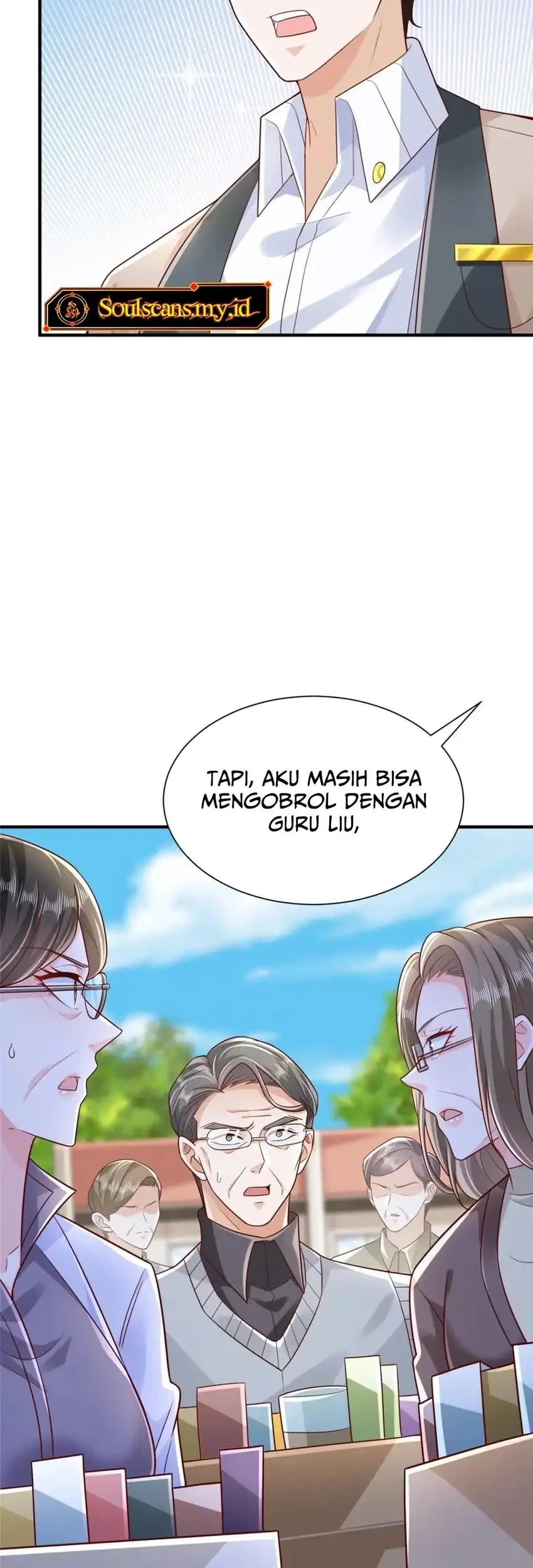 I Randomly Have A New Career Every Week Chapter 733 Gambar 12