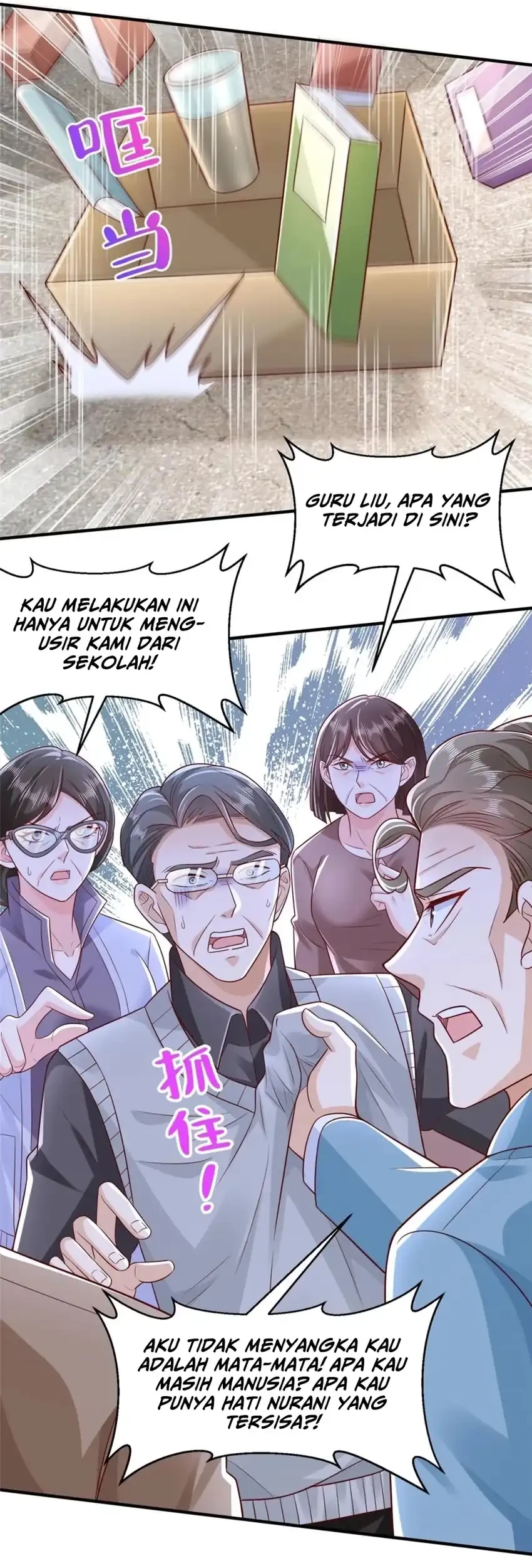 I Randomly Have A New Career Every Week Chapter 733 Gambar 15