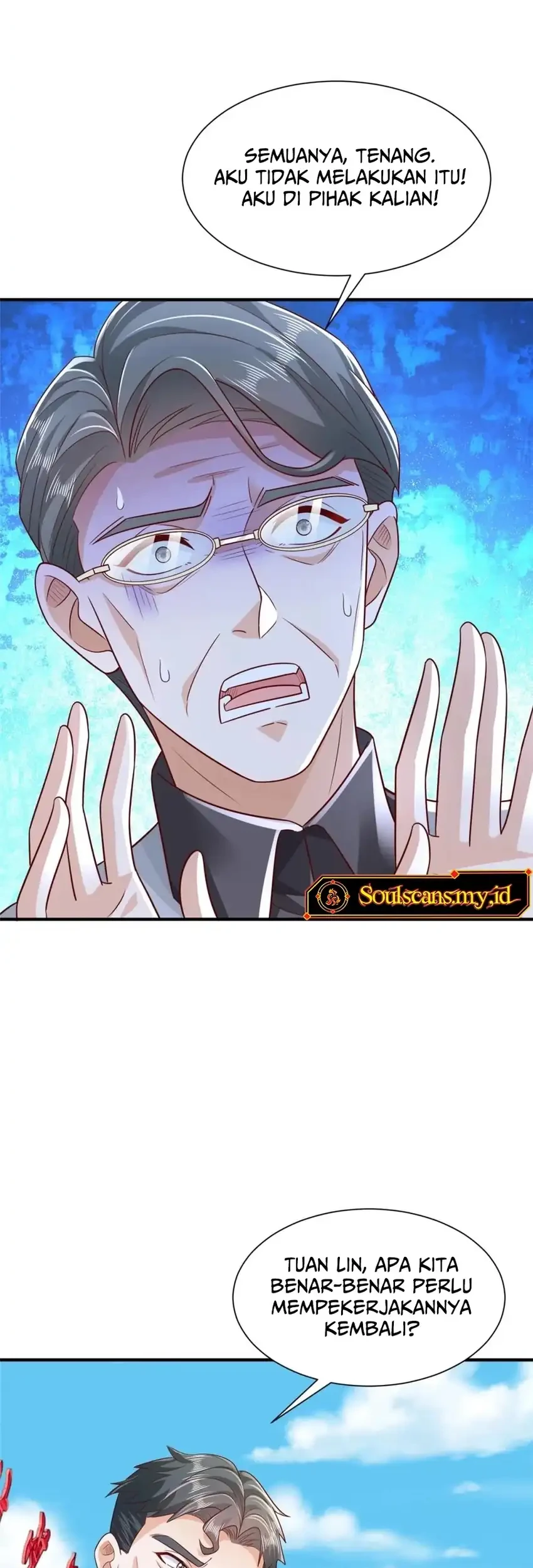 I Randomly Have A New Career Every Week Chapter 733 Gambar 16