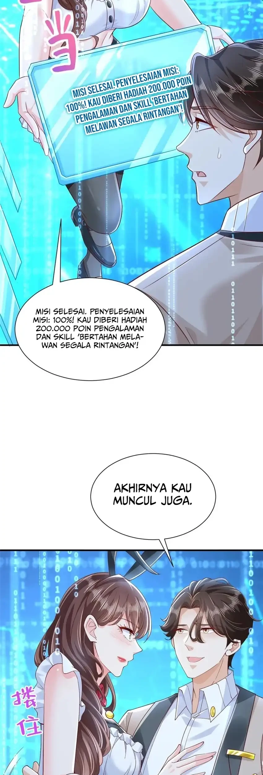 I Randomly Have A New Career Every Week Chapter 733 Gambar 21