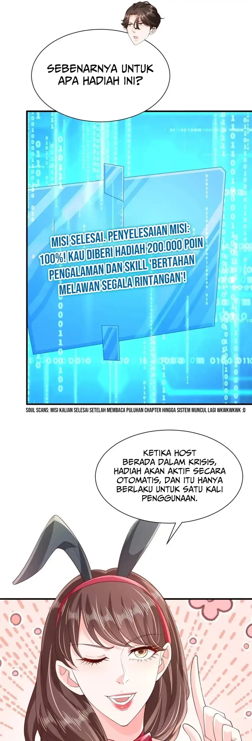 I Randomly Have A New Career Every Week Chapter 733 Gambar 23