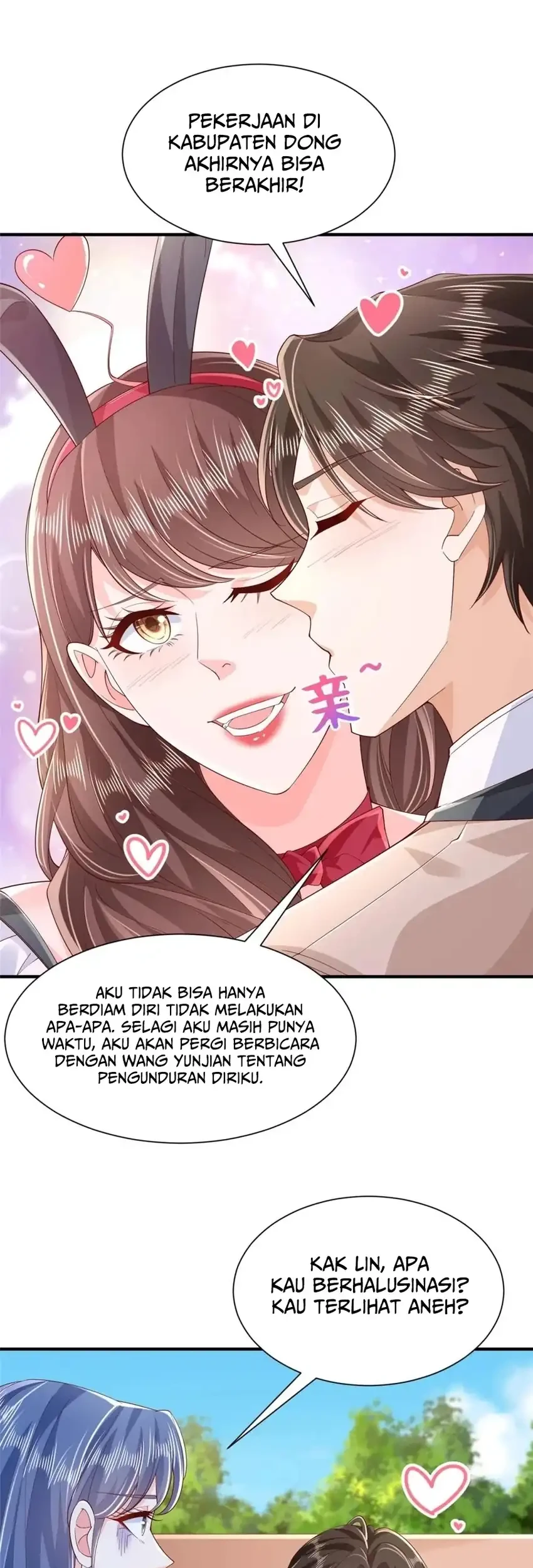 I Randomly Have A New Career Every Week Chapter 733 Gambar 25