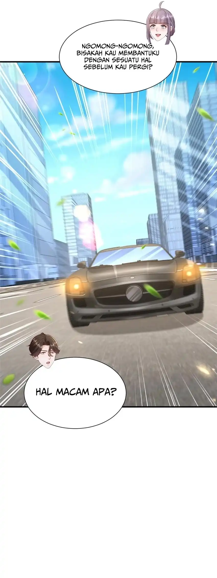 I Randomly Have A New Career Every Week Chapter 734 Gambar 31