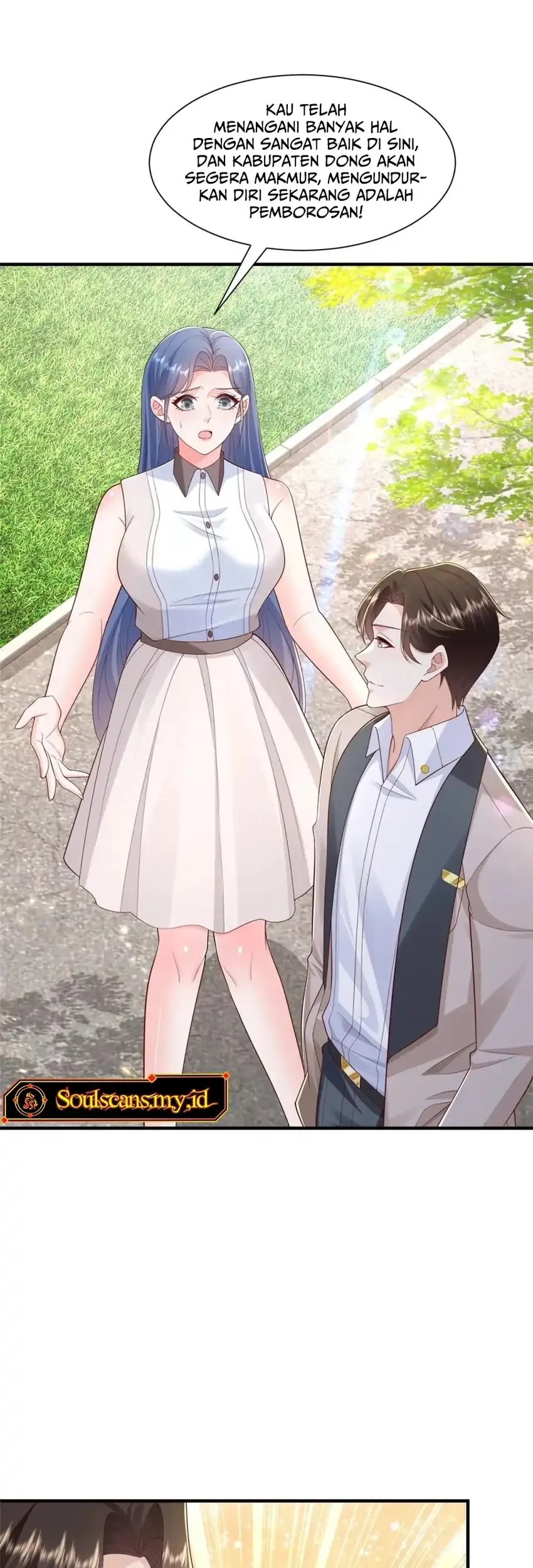 I Randomly Have A New Career Every Week Chapter 734 Gambar 3