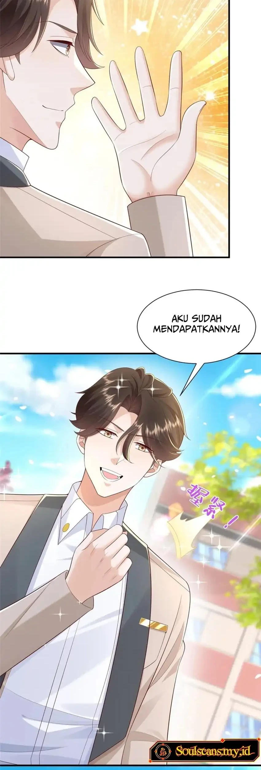 I Randomly Have A New Career Every Week Chapter 734 Gambar 4