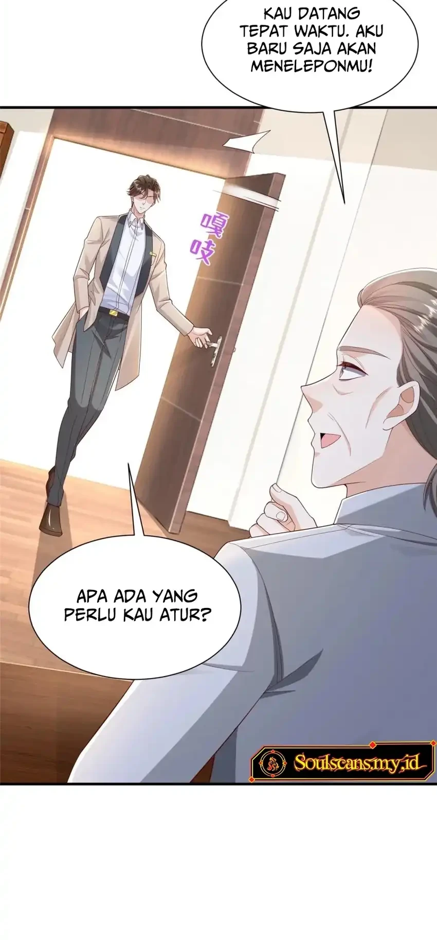 I Randomly Have A New Career Every Week Chapter 734 Gambar 6