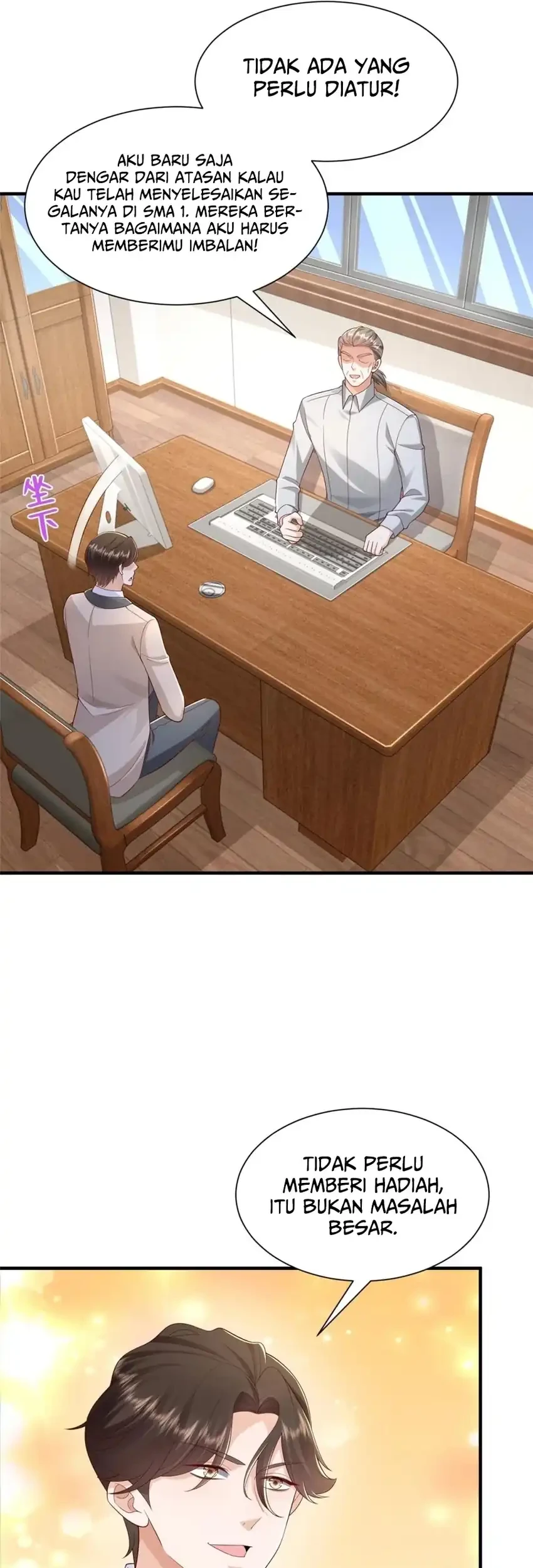 I Randomly Have A New Career Every Week Chapter 734 Gambar 7