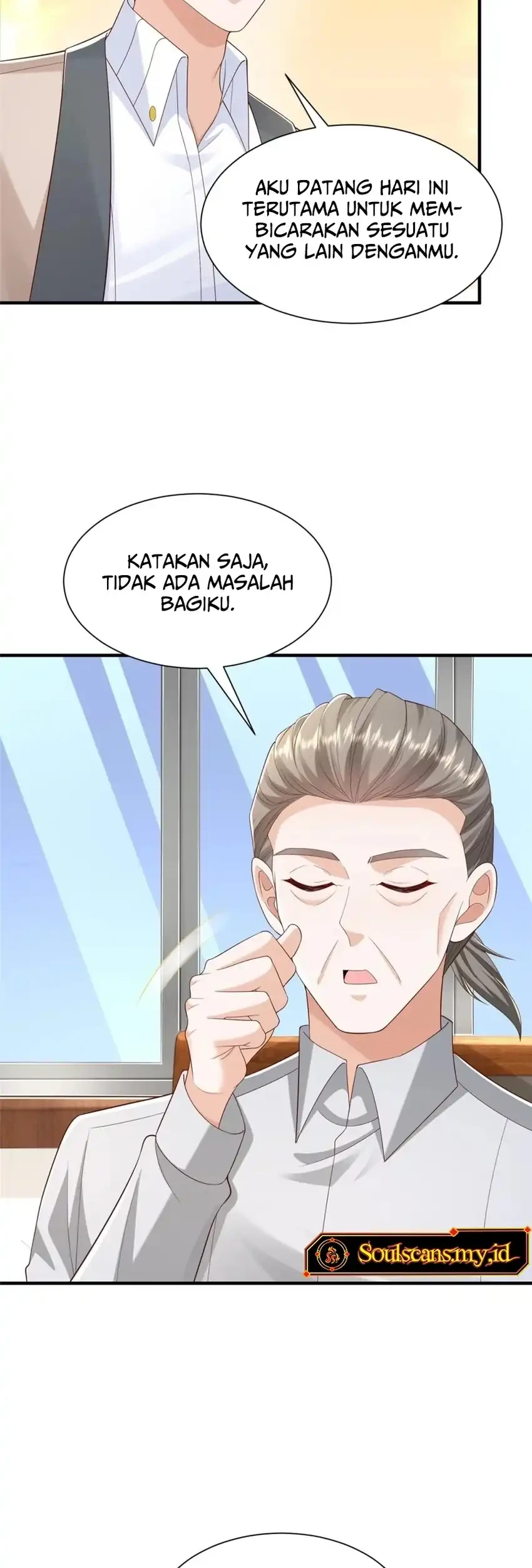 I Randomly Have A New Career Every Week Chapter 734 Gambar 8