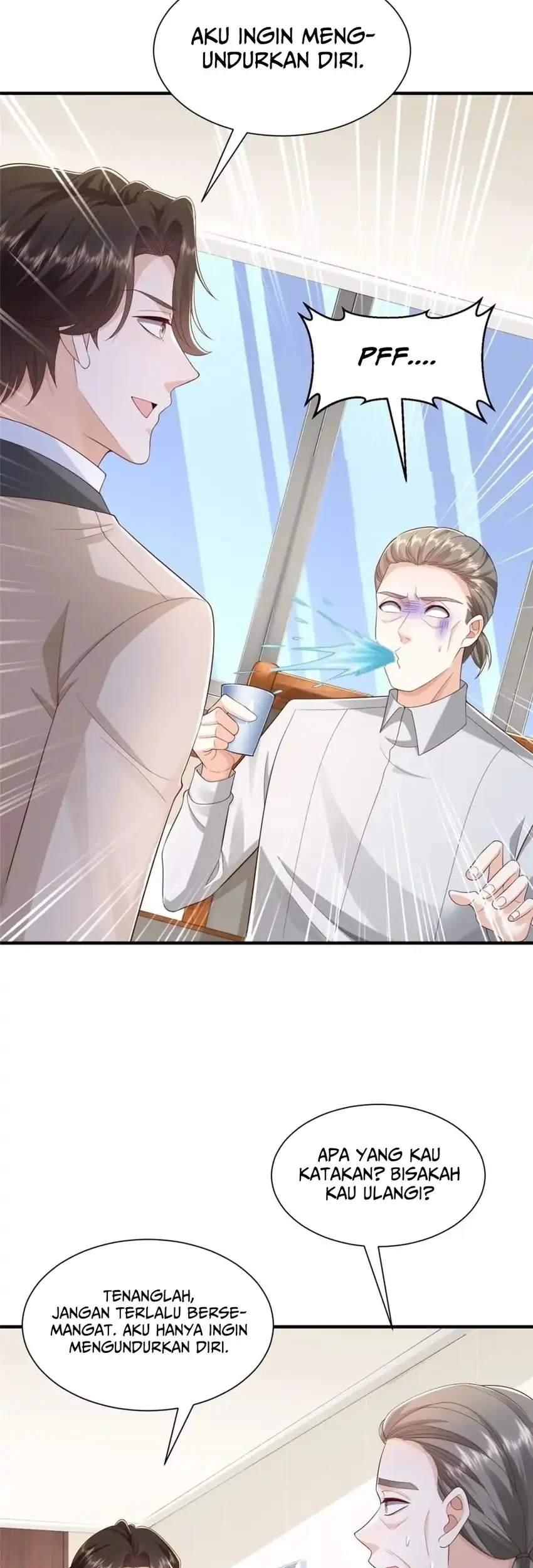 I Randomly Have A New Career Every Week Chapter 734 Gambar 9