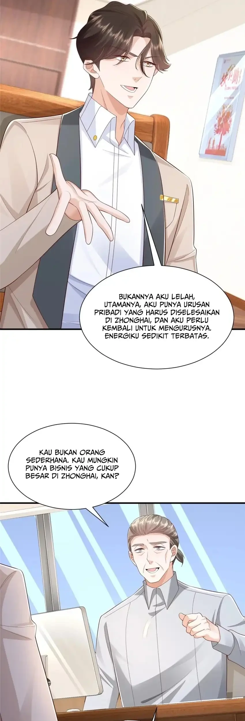 I Randomly Have A New Career Every Week Chapter 734 Gambar 11