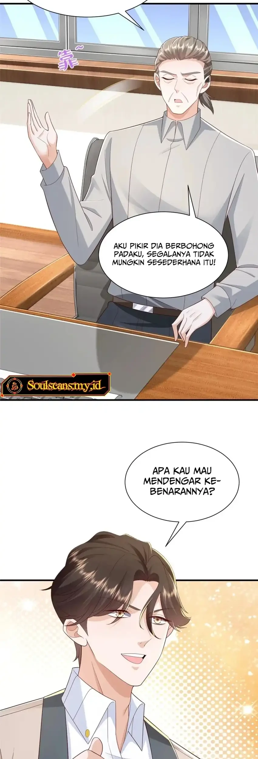I Randomly Have A New Career Every Week Chapter 734 Gambar 13
