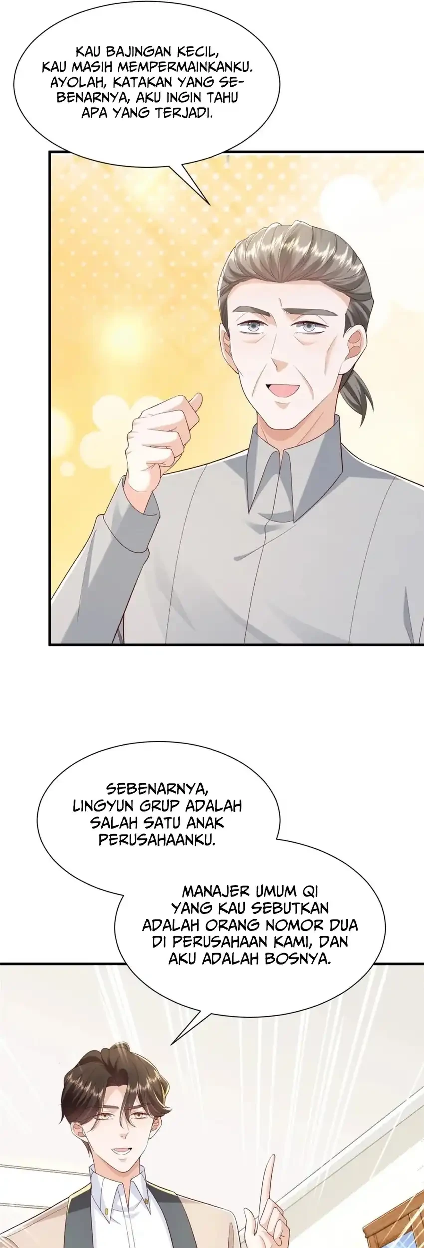 I Randomly Have A New Career Every Week Chapter 734 Gambar 15