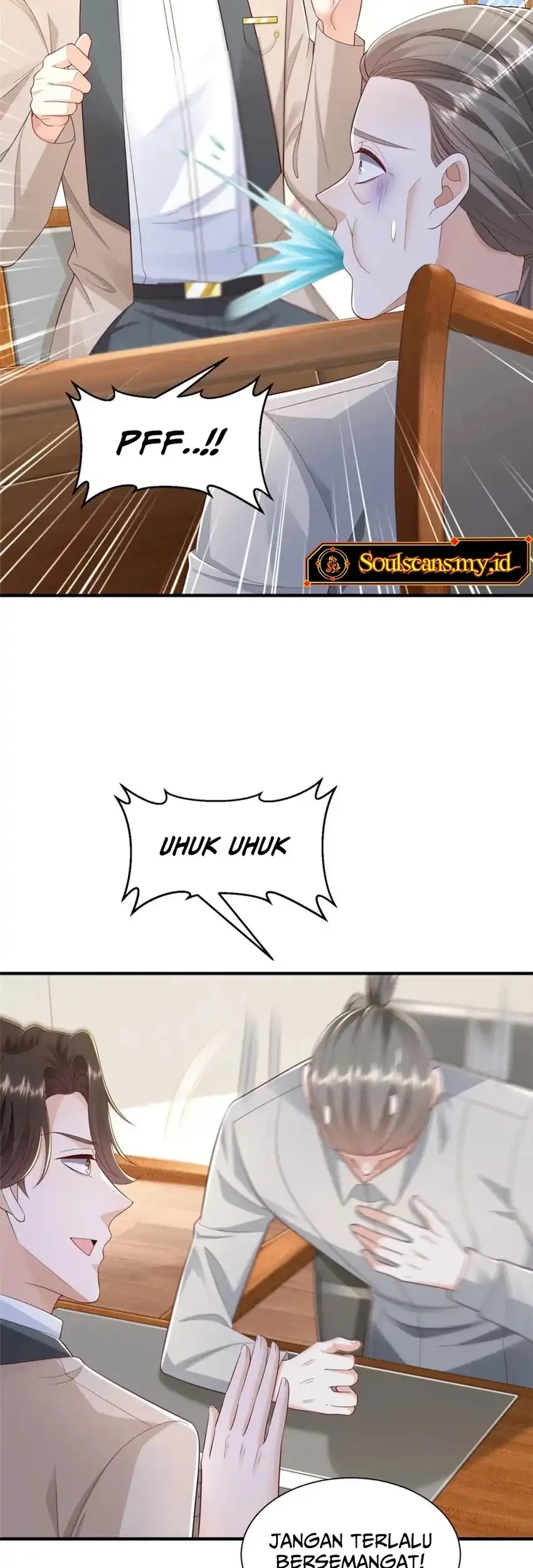 I Randomly Have A New Career Every Week Chapter 734 Gambar 16