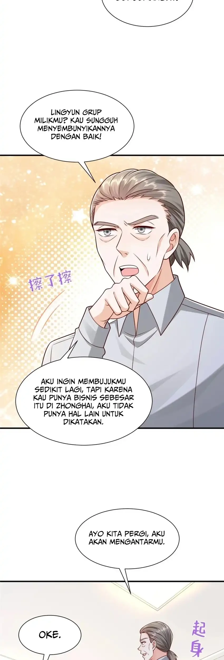 I Randomly Have A New Career Every Week Chapter 734 Gambar 17