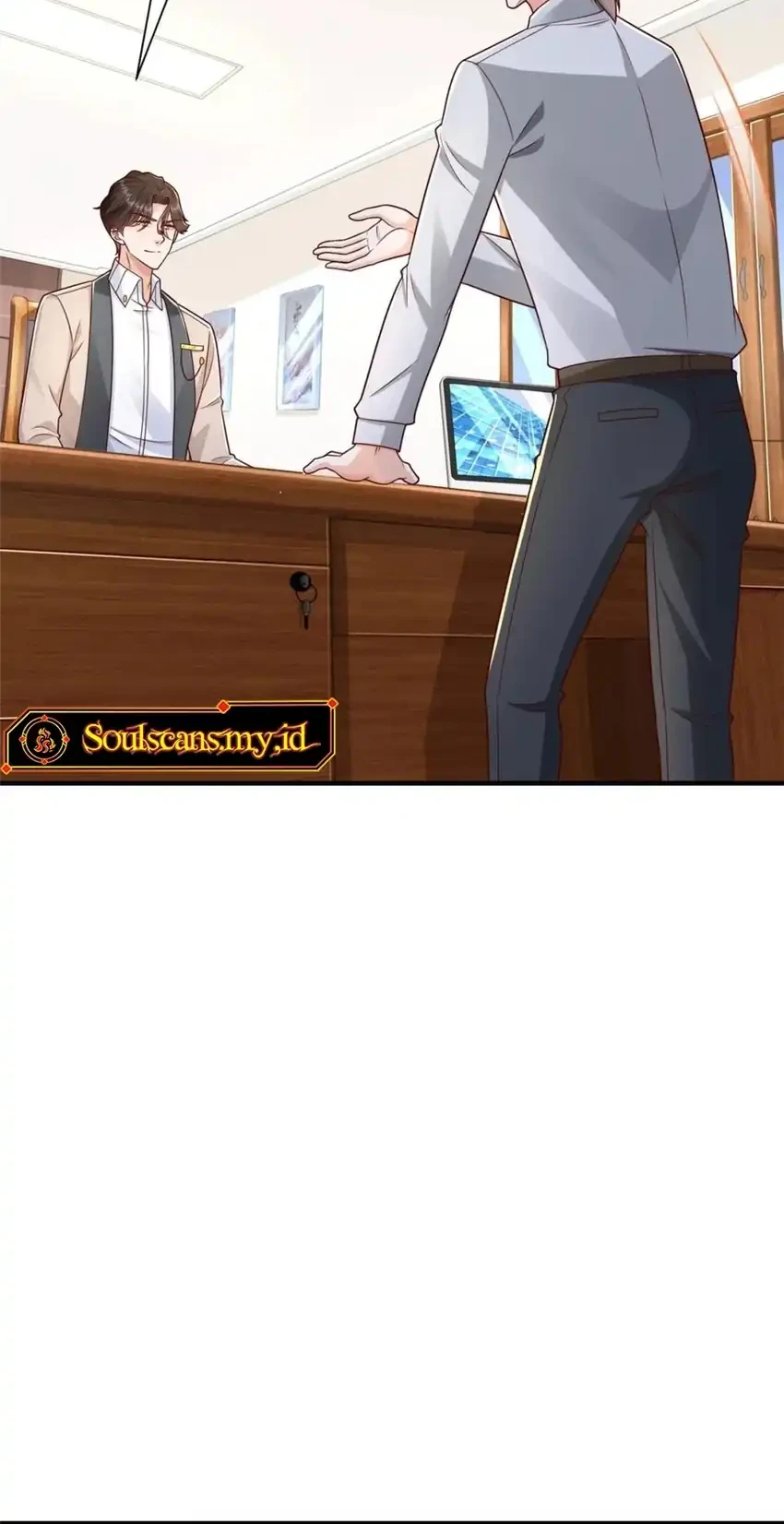 I Randomly Have A New Career Every Week Chapter 734 Gambar 18