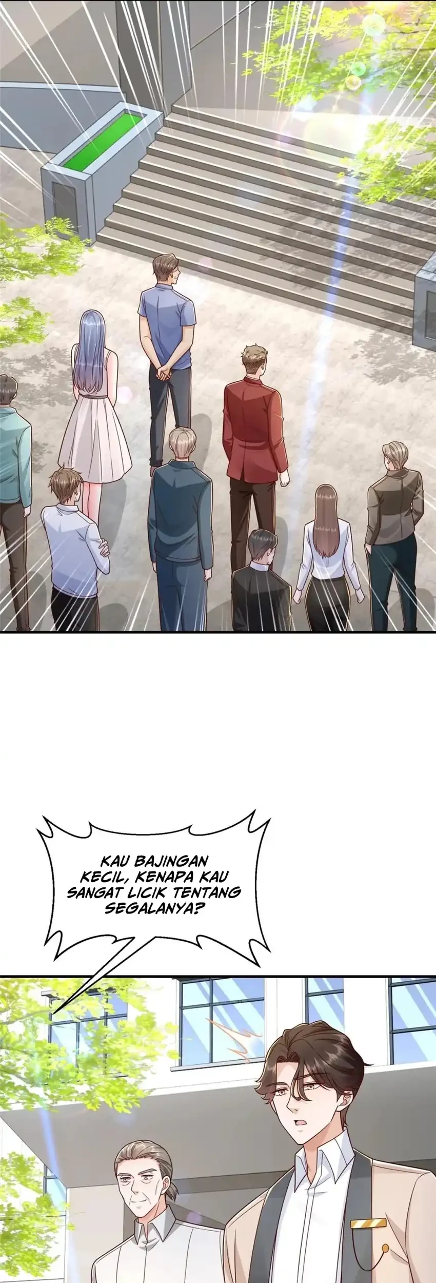 I Randomly Have A New Career Every Week Chapter 734 Gambar 19